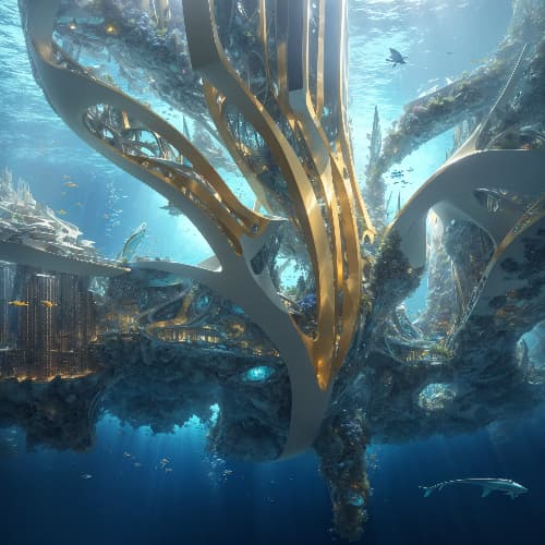Utopia, The Soul of Water
