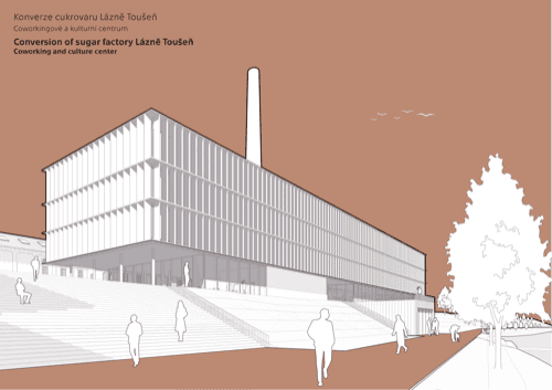 Conversion of old sugar factory