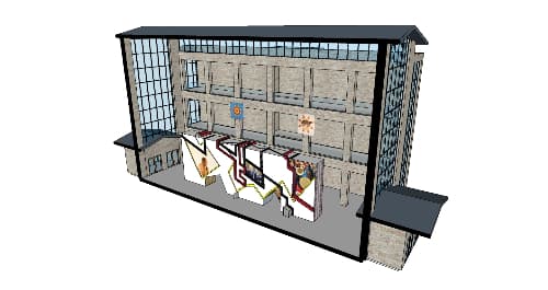 Lakota Memorial Wall