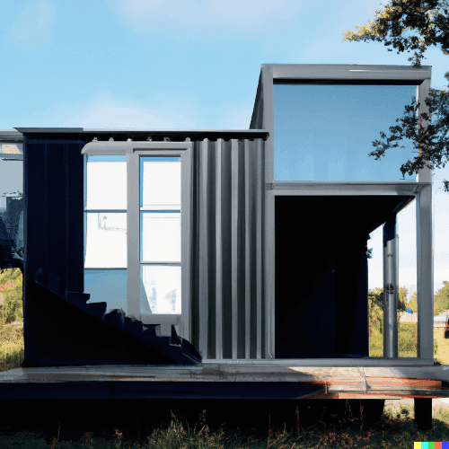 Frame&InFill: Sustainable Construction in Environmentally Sensitive Areas