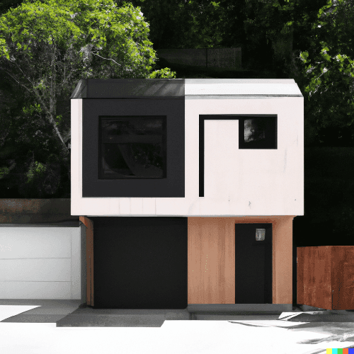 At Frame & InFill, we're not just building houses.