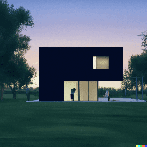 Frame&InFill, AI-Driven Design Process