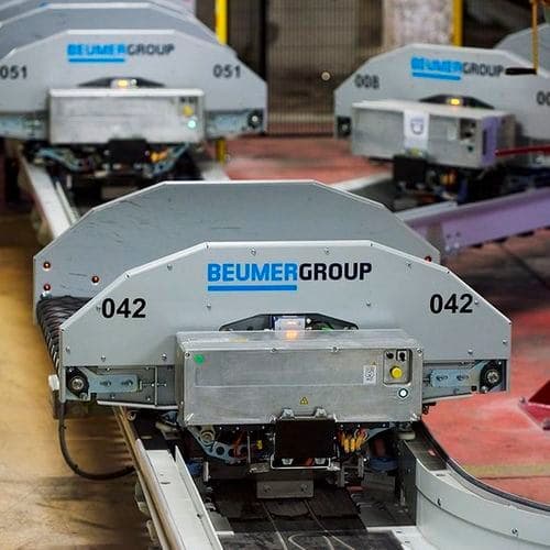 T2E Changi Airport - Baggage Handling System