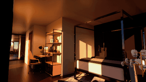 Final Spatial Design Academic Project