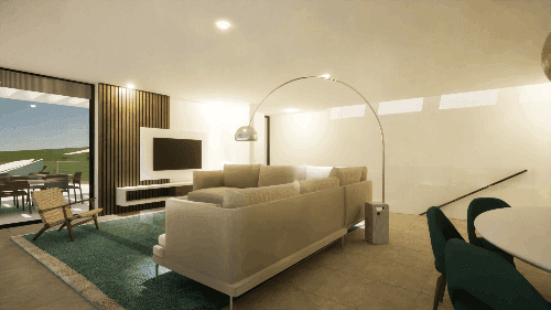 Internship's main client