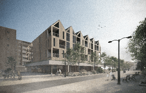 Ressourcenschonende Wohnkonzepte für Heidelberg