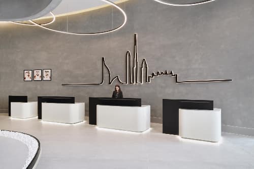 Hotel Marriott World Trade Centre, Dubai