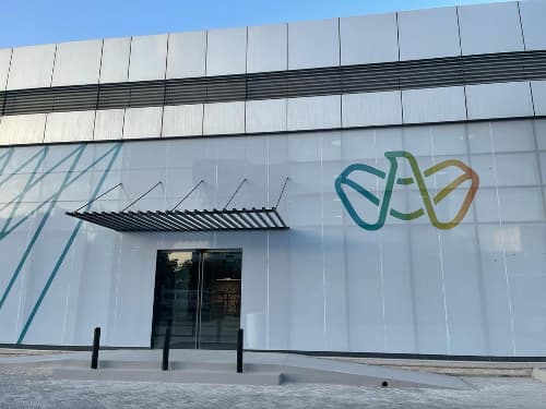 TAMM Factory, Abu Dhabi