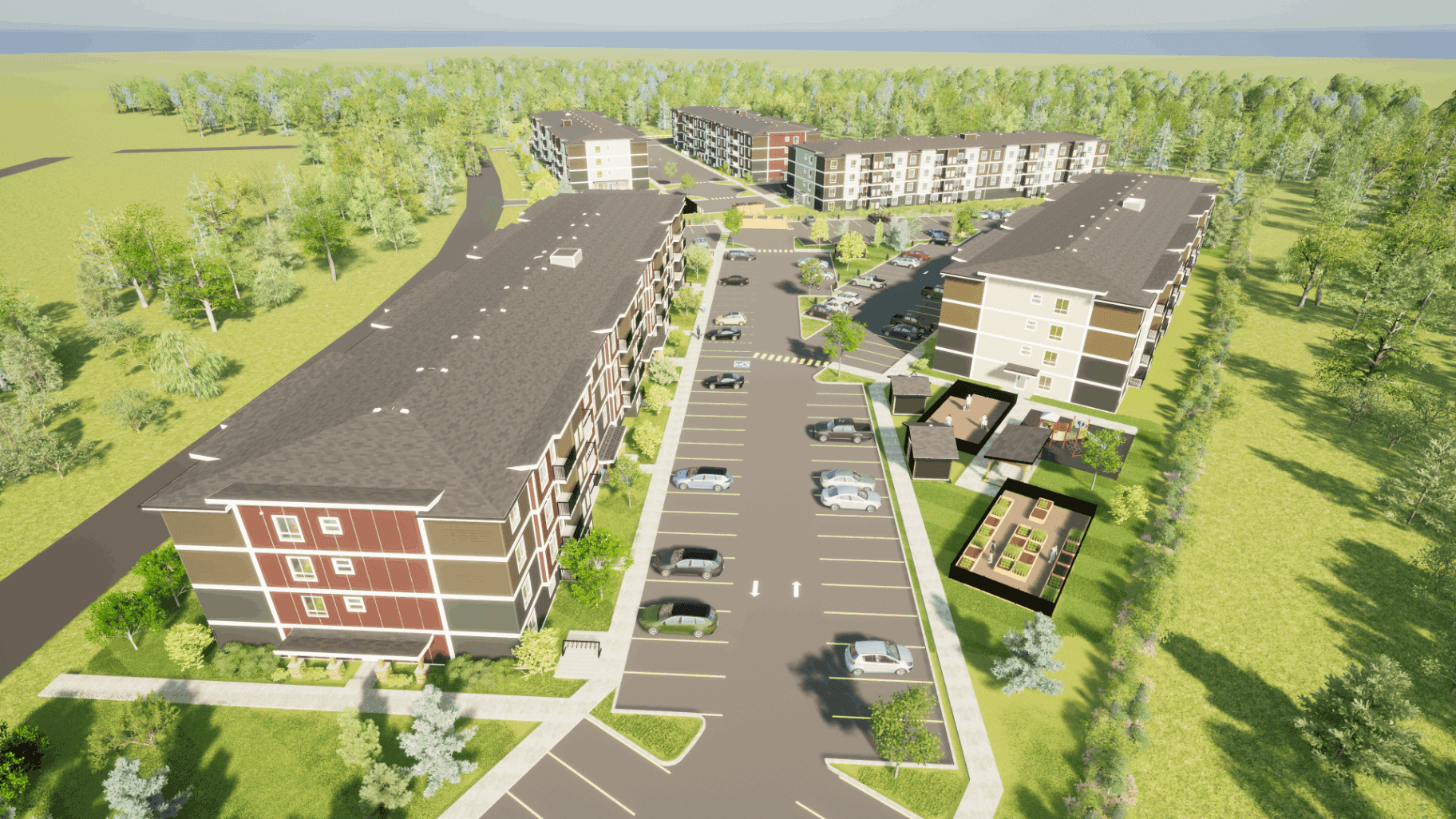 Juniper Multi-Family Residential_SASKATCHEWAN