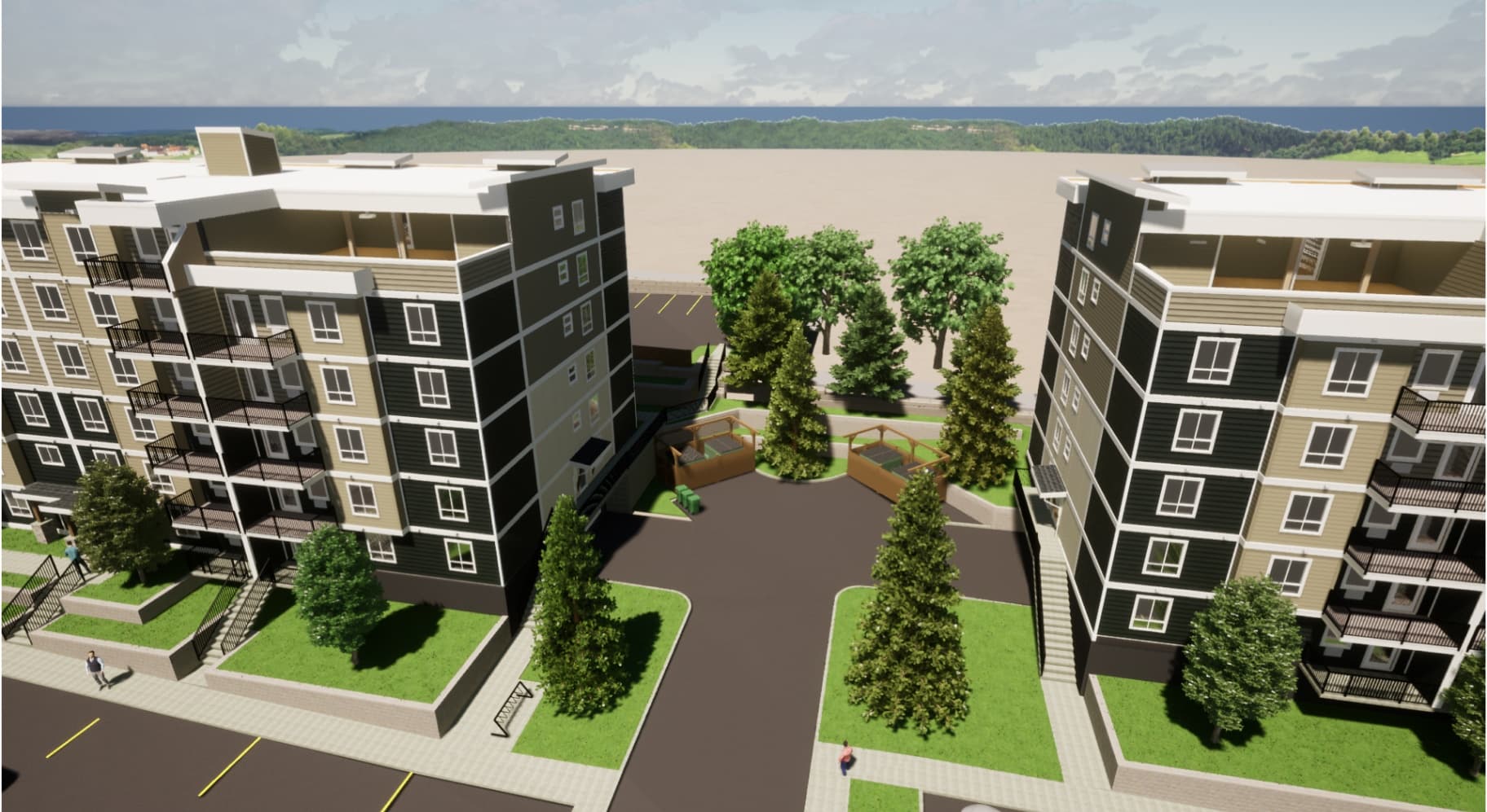 Seymour Multi-Family Residential_BRITISH COLUMBIA