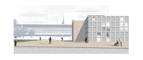 Urban Activation Hub