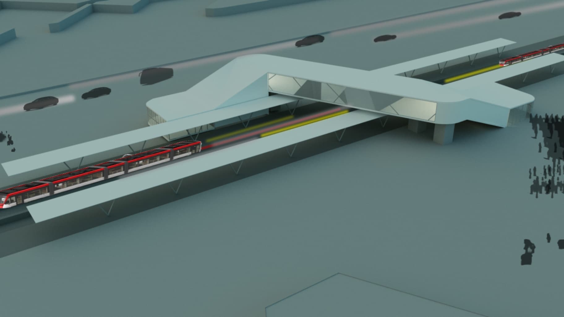 Kumasi Railway Station