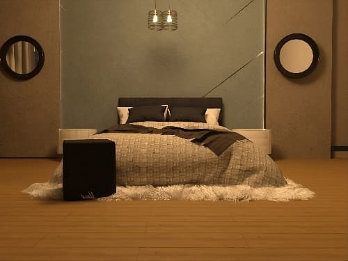 INTERIOR WORK