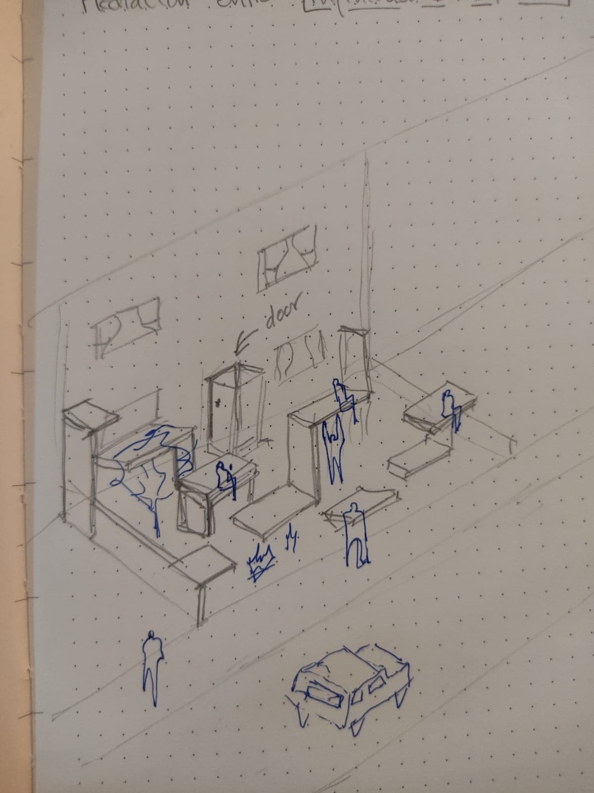 The Labyrinth Installation