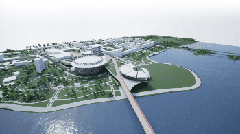 Еvent center of Brest city