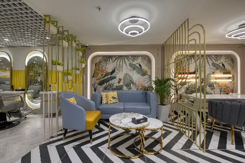 Looks Salon at Vasundhara, Ghaziabad