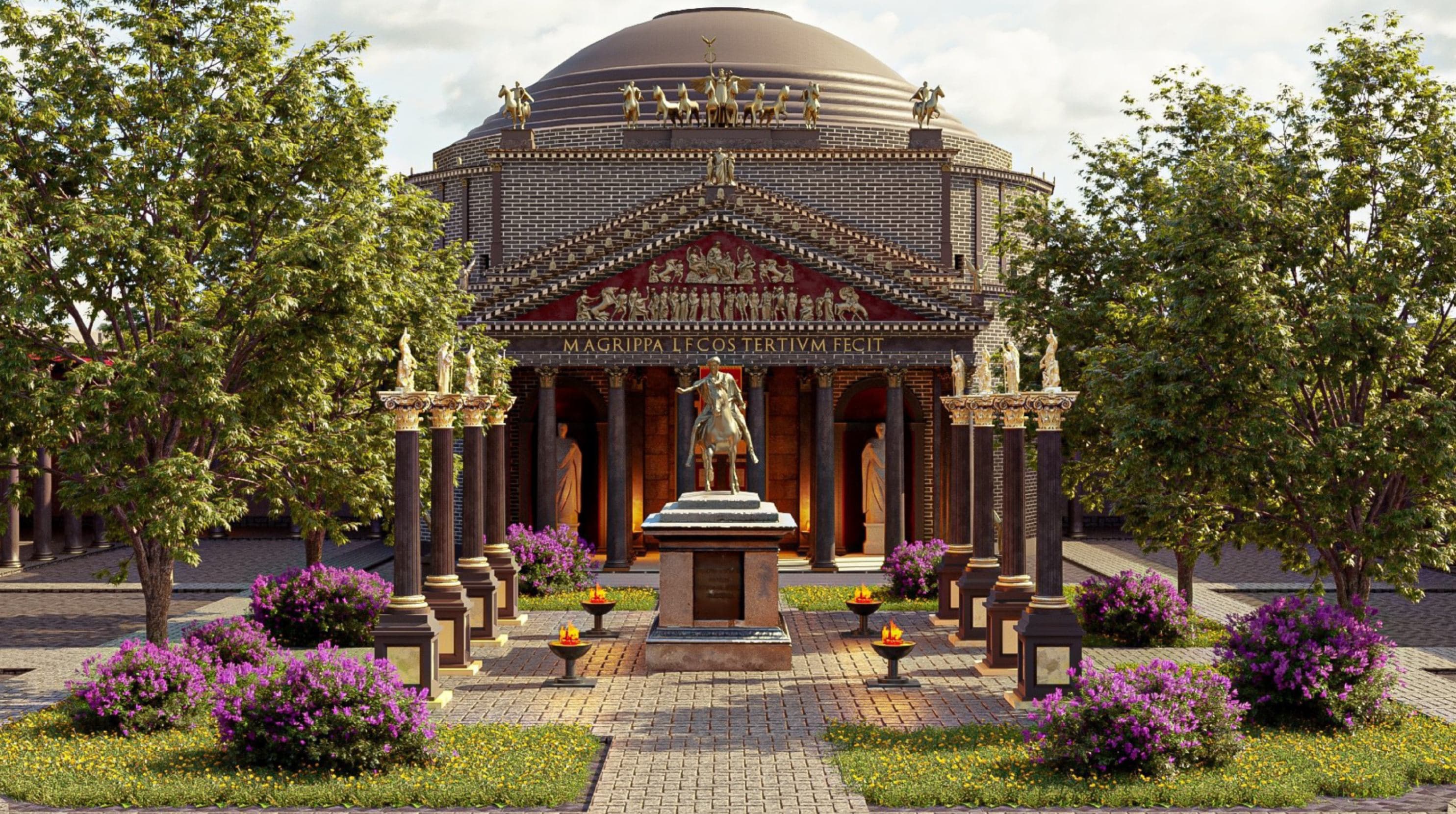 Ancient Roman Museum