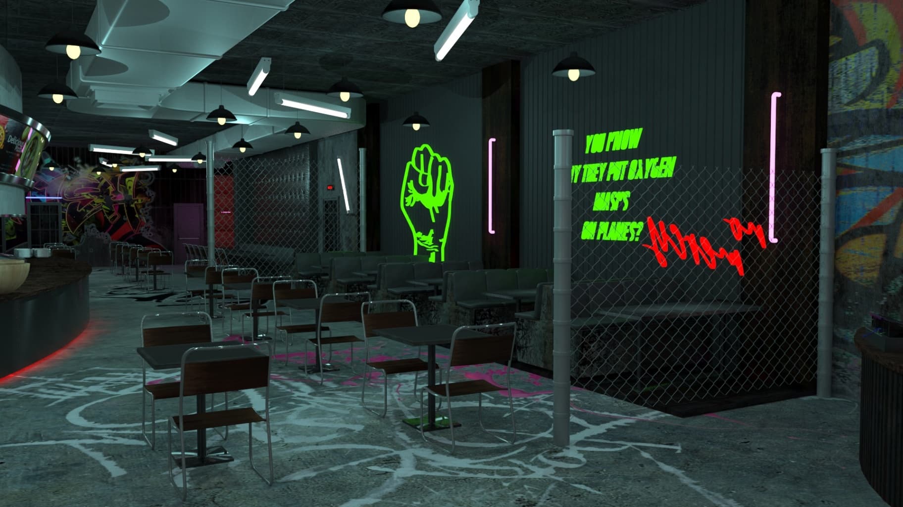 First Rule Restaurant