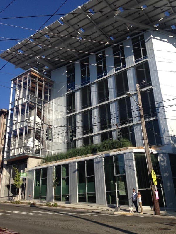 Bullitt Center Analysis