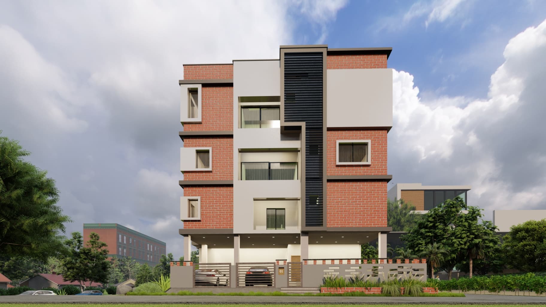 VELACHERY RESIDENCE