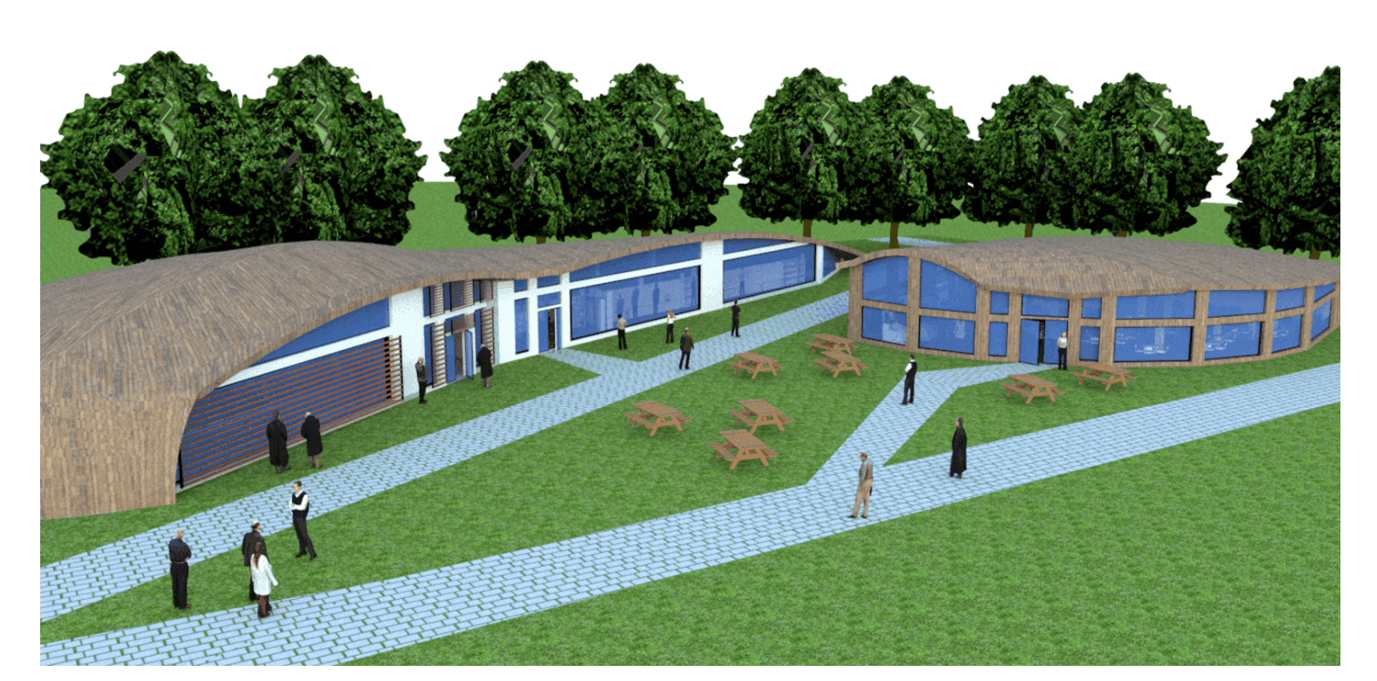 Thornbridge Hall Project Year Two