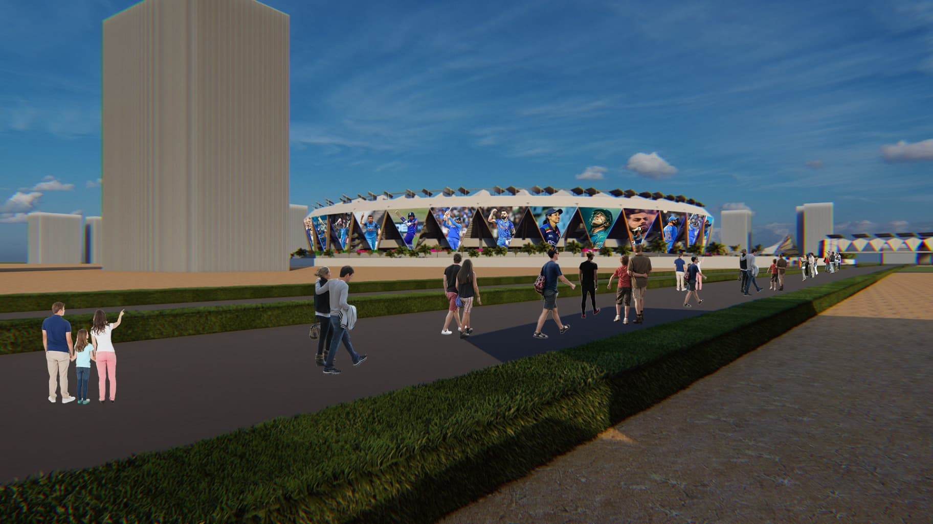 Diamond Stadium