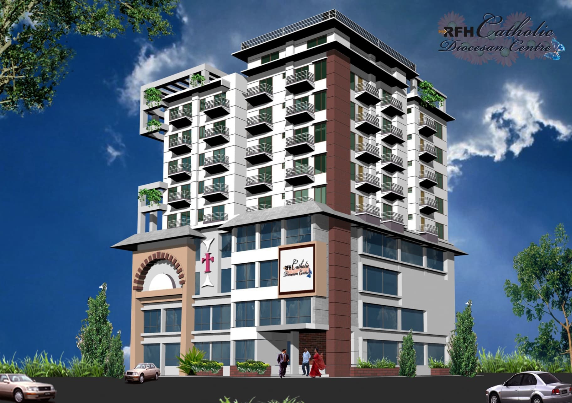 Catholic Diocesan Centre