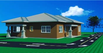 Single-Story Residential Design