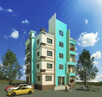 A High-Rise Residential Development