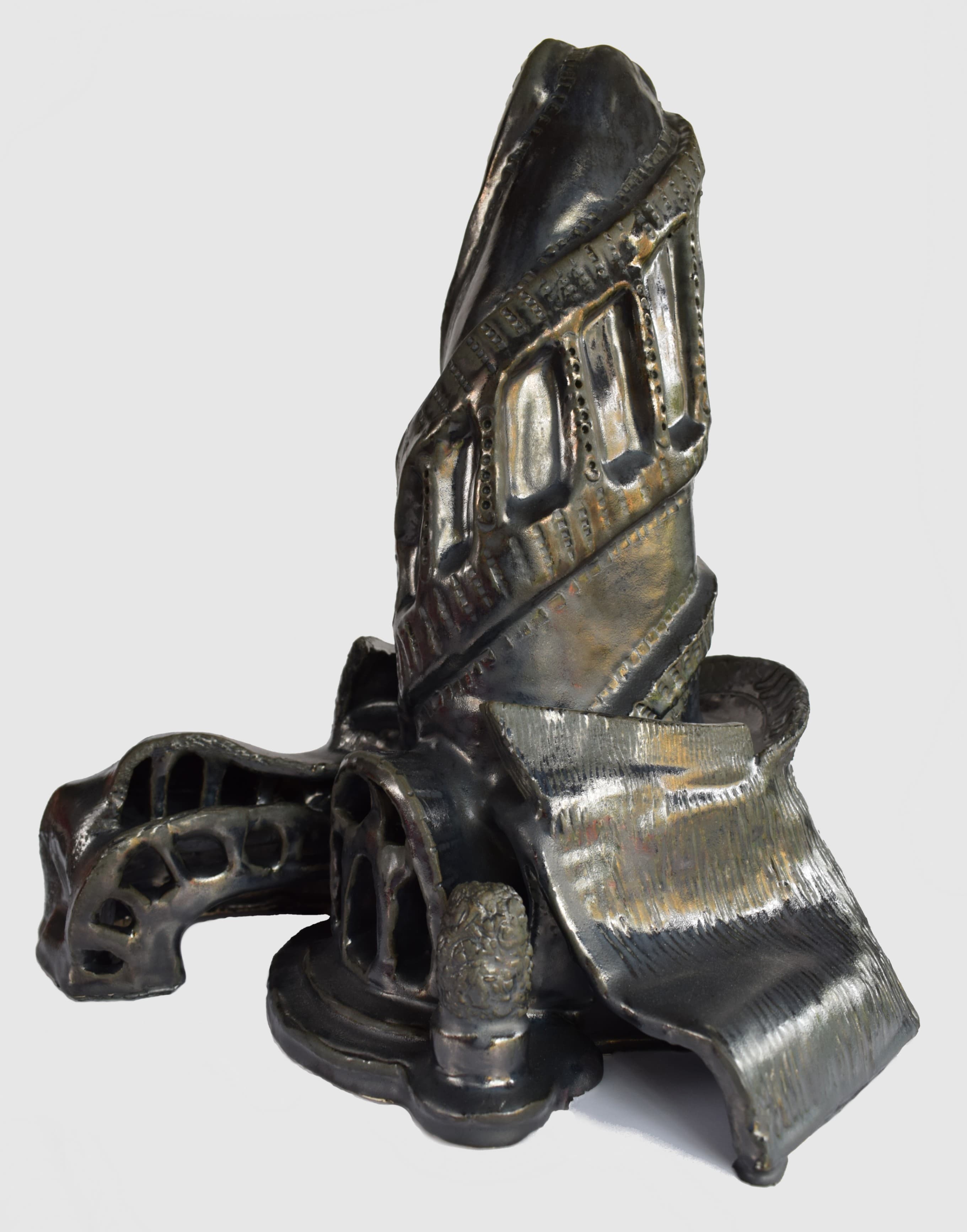 3D Design Projects using Clay and Foam Board