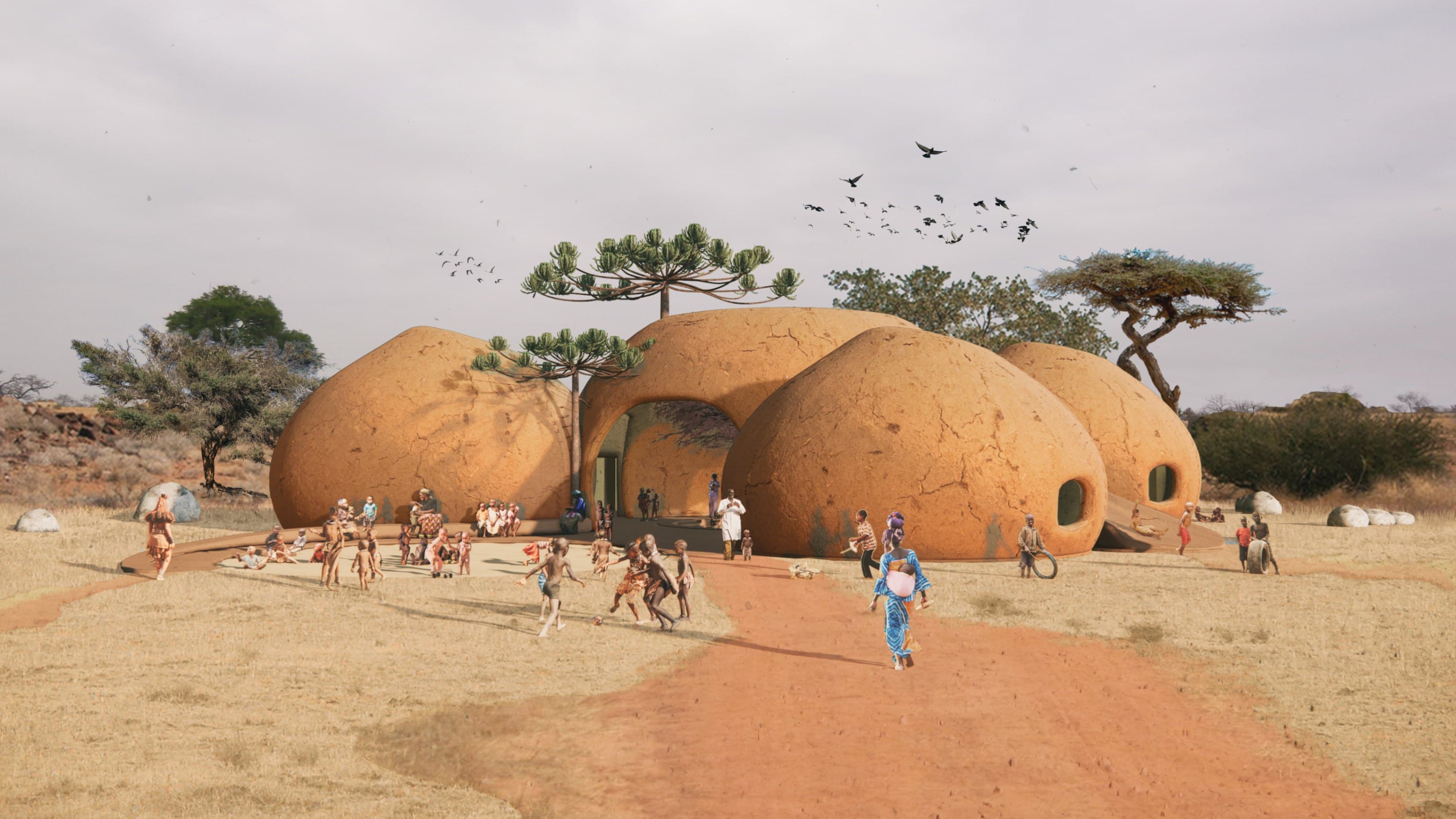 Children's House, Senegal - 2022