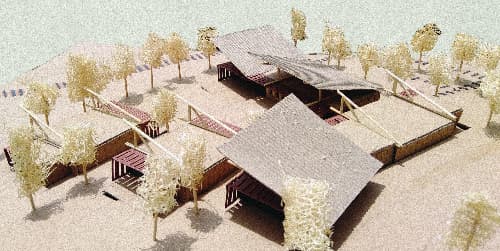 Student Centre, Uganda