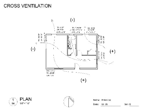 Natural Ventilation