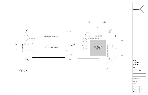 The Laneway House