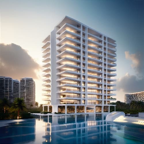 Concept Design of a 15-Storey Residential Apartment Building