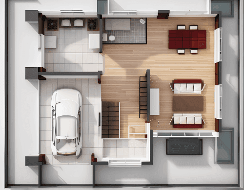 Two-Storey House Design for UK Client