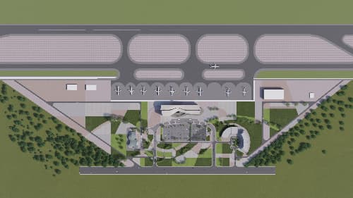 Palestine Local Airport