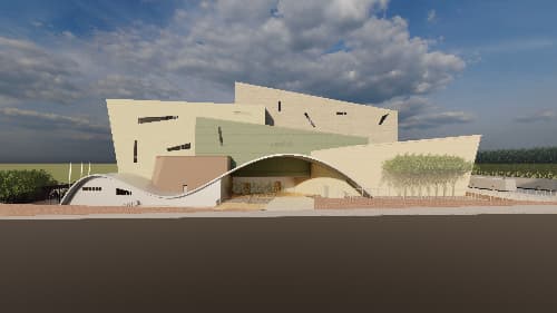 Palestine International Museum