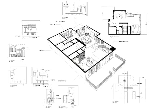 Family House Interior Design