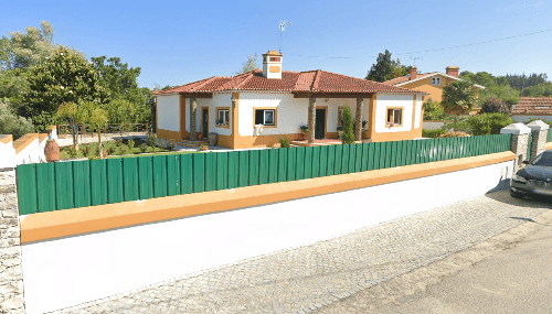 Architecture typique traditionnelle