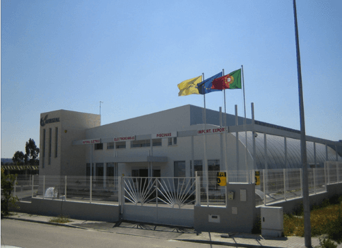 Bâtiment Commercial