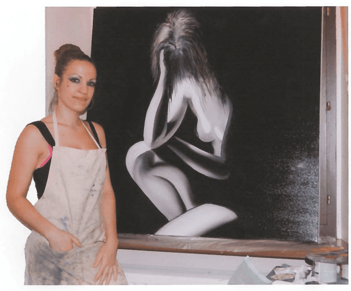 Maquettes, dessins à main levée et peintures