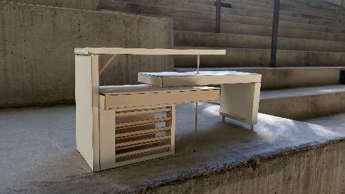 ABQ Bus Stop Innovation