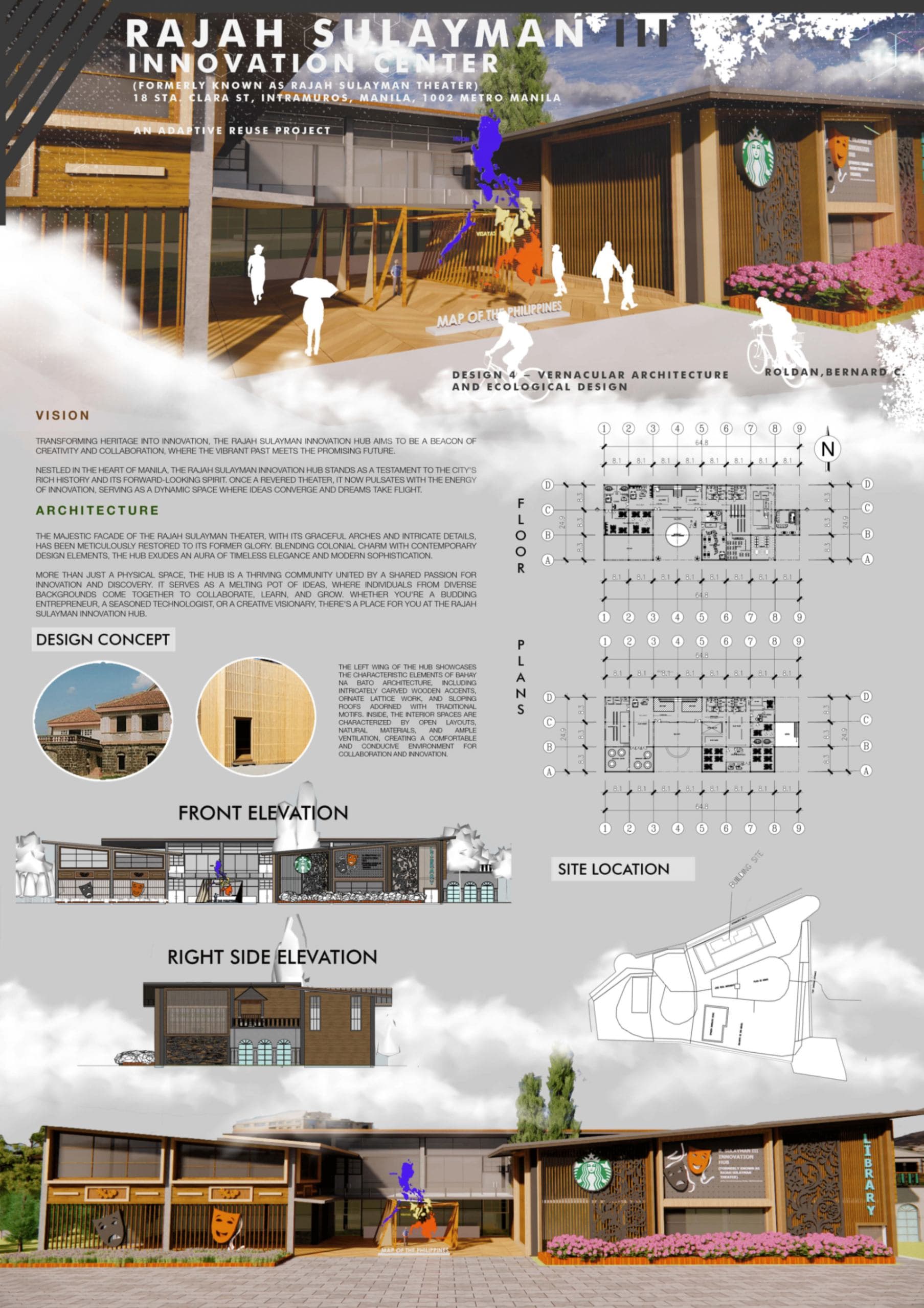 Rajah Sulayman III Innovation Center