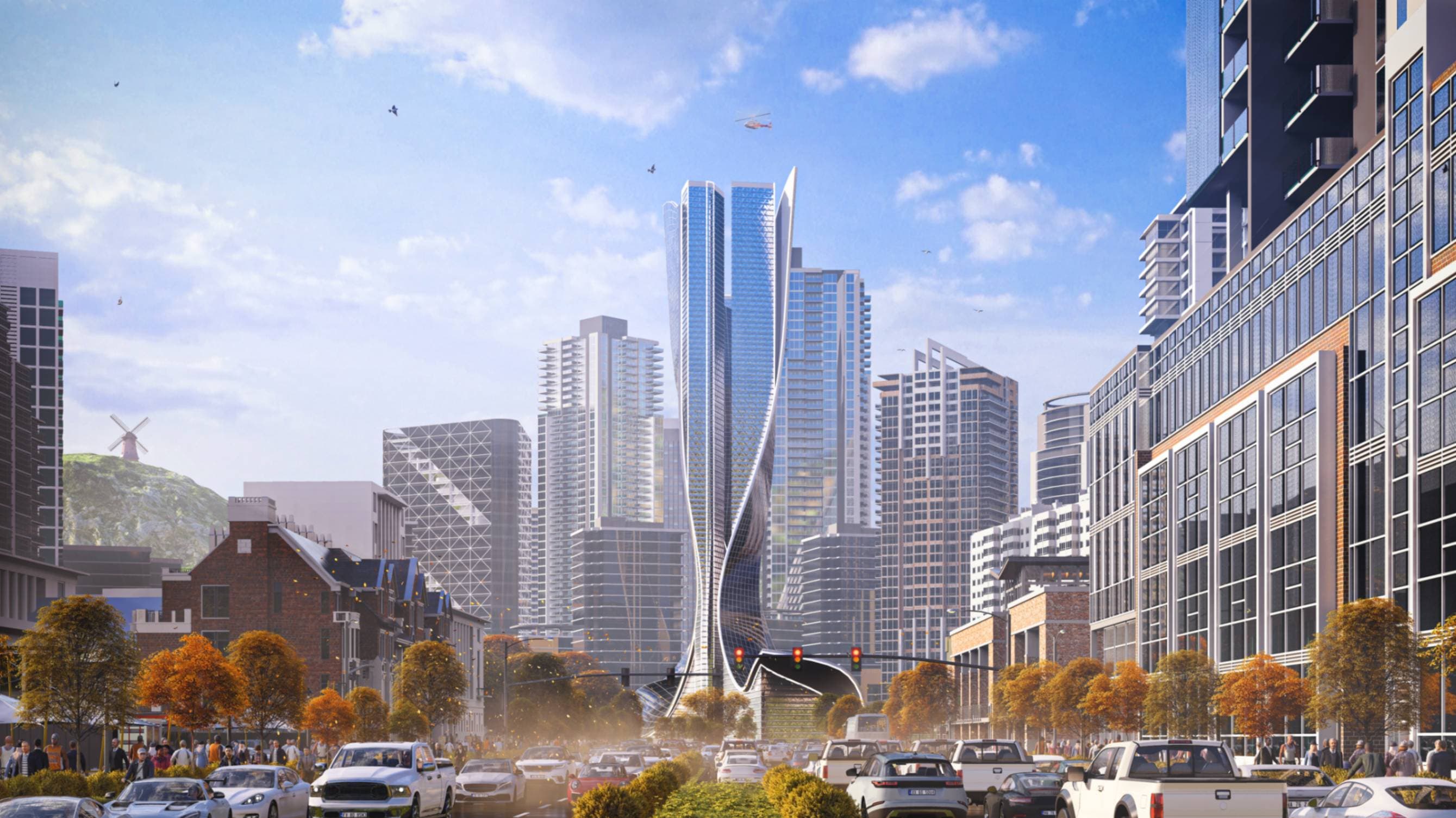 Visualization Awards 2024