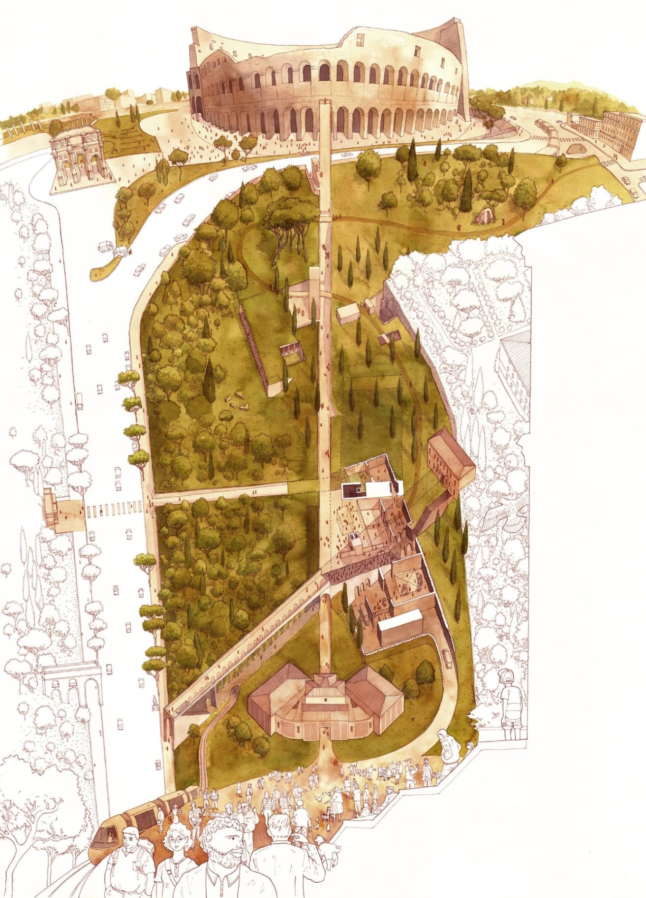 On The Shoulders of Giants