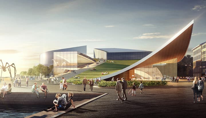 Guggenheim Museum - Helsinki