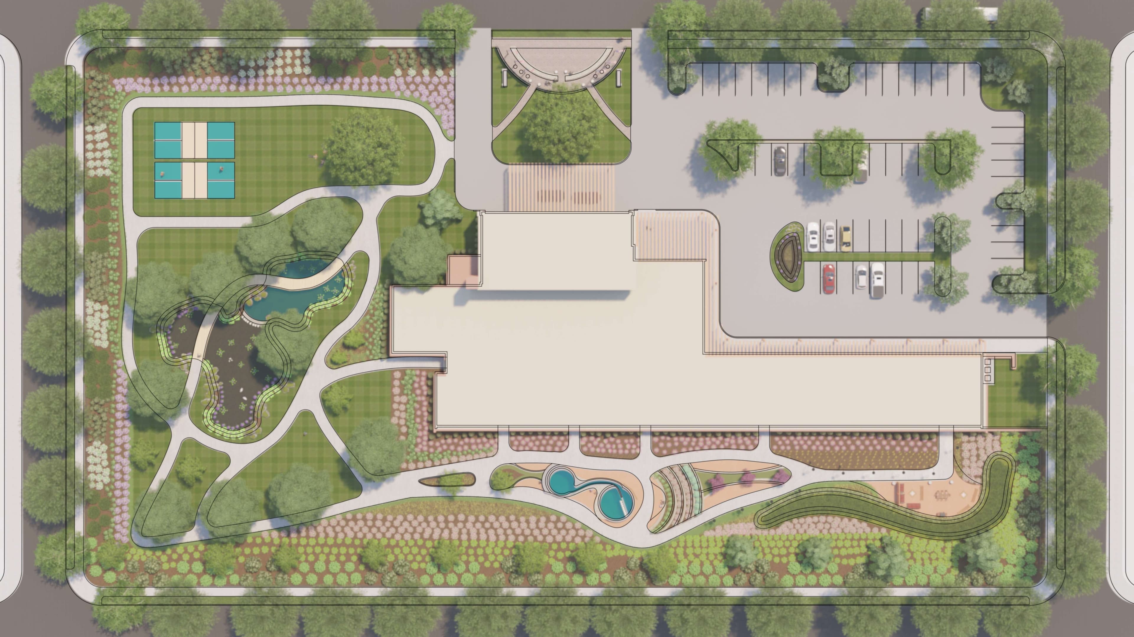A New Muncie, Re-Defining The Muncie Delaware County Senior Center