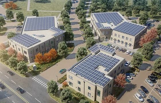 Cardinal Campus of Highland