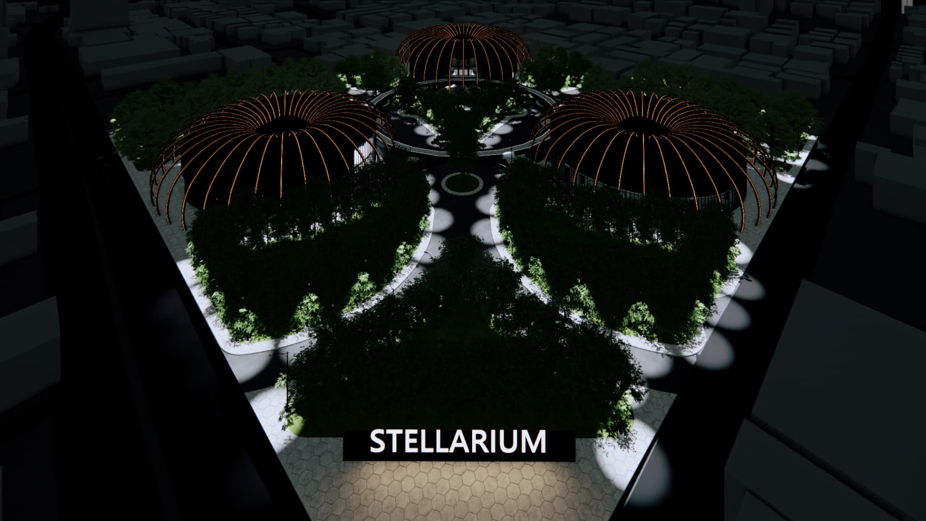 STELLARIUM CINEMA-THEATRE COMPLEX